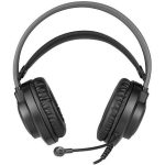 A4TECH FH200i 3.5mm Stereo Grey Headphone - Image 2