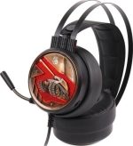 A4TECH G650S USB Black Gaming Headphone - Image 2