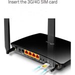 TP-Link Archer MR200 AC750 Mbps 3G/4G - Image 2