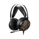 A4TECH G650S USB Black Gaming Headphone