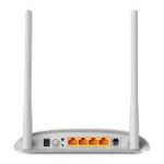 TP-Link TD-W8961N ADSL2 + Single-Band Wi-Fi Router - Image 2
