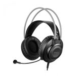 A4TECH FH200i 3.5mm Stereo Grey Headphone